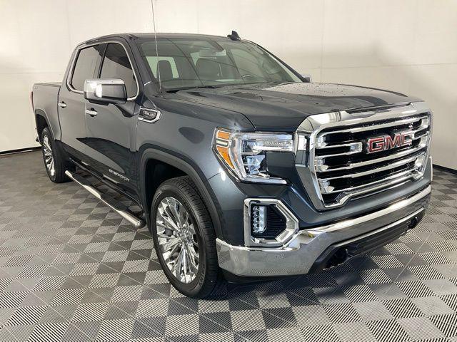 used 2021 GMC Sierra 1500 car, priced at $37,775