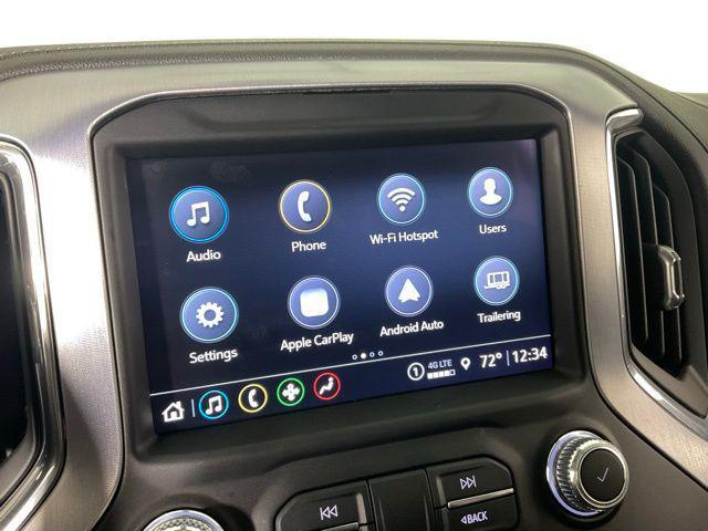 used 2021 GMC Sierra 1500 car, priced at $37,775