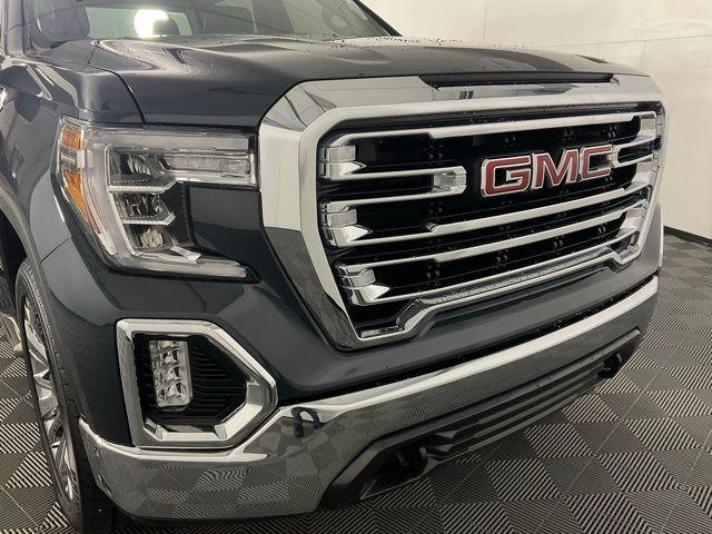 used 2021 GMC Sierra 1500 car, priced at $37,775