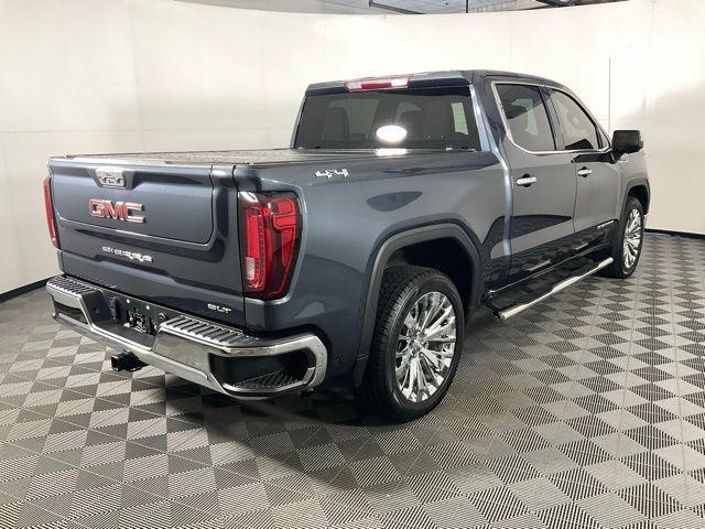 used 2021 GMC Sierra 1500 car, priced at $37,775
