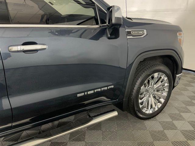 used 2021 GMC Sierra 1500 car, priced at $37,775