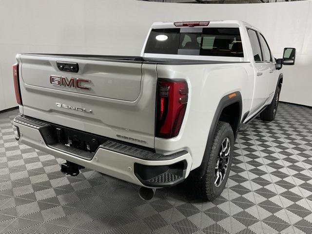 new 2024 GMC Sierra 2500 car, priced at $91,035