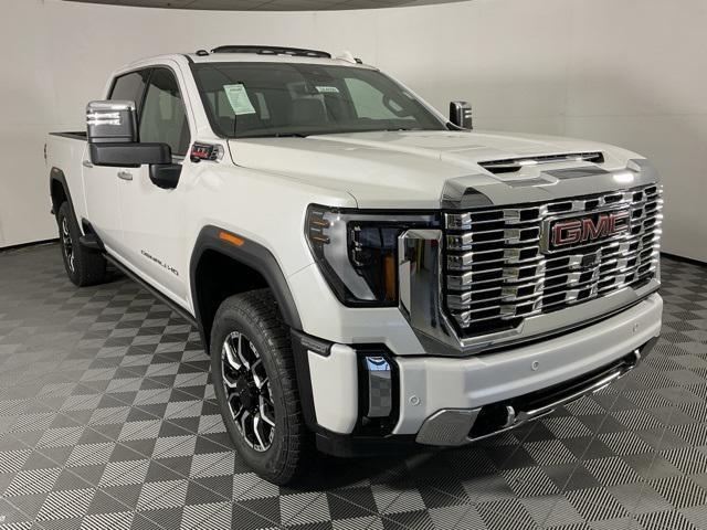 new 2024 GMC Sierra 2500 car, priced at $91,035