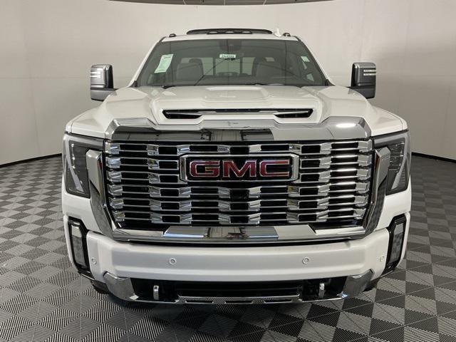 new 2024 GMC Sierra 2500 car, priced at $91,035