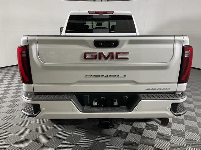 new 2024 GMC Sierra 2500 car, priced at $91,035