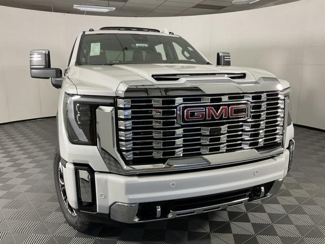 new 2024 GMC Sierra 2500 car, priced at $91,035