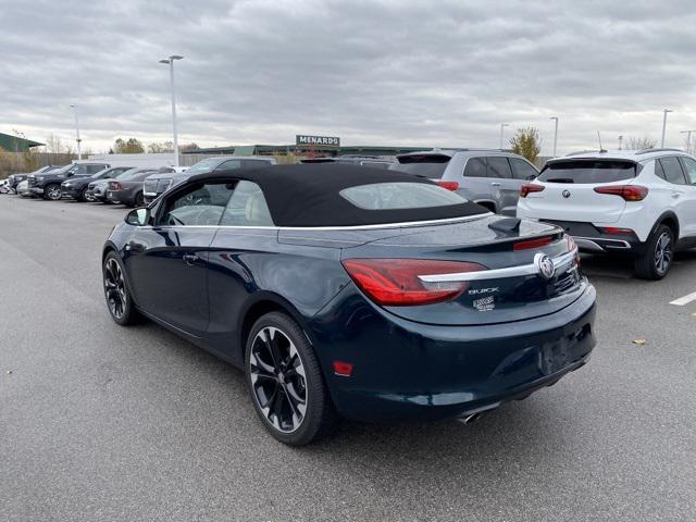 used 2018 Buick Cascada car, priced at $24,221