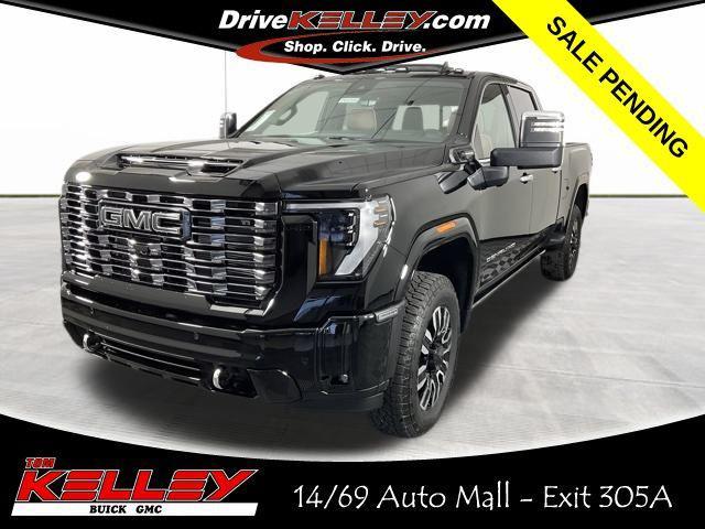 new 2025 GMC Sierra 3500 car, priced at $101,510
