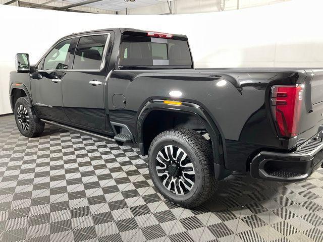new 2025 GMC Sierra 3500 car, priced at $101,510