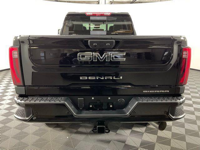 new 2025 GMC Sierra 3500 car, priced at $101,510