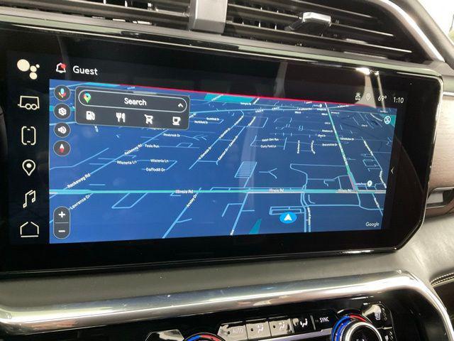 new 2025 GMC Sierra 3500 car, priced at $101,510
