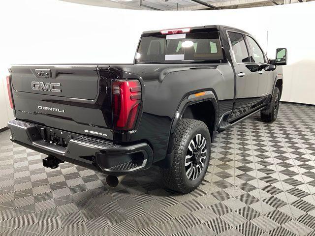 new 2025 GMC Sierra 3500 car, priced at $101,510