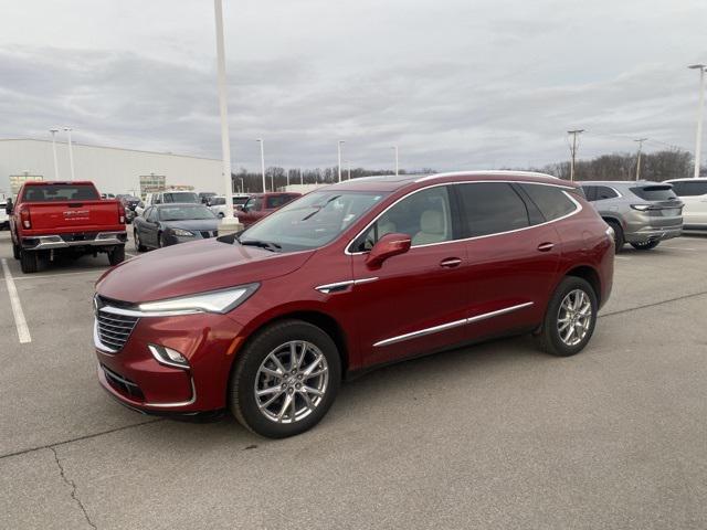 used 2023 Buick Enclave car, priced at $32,849