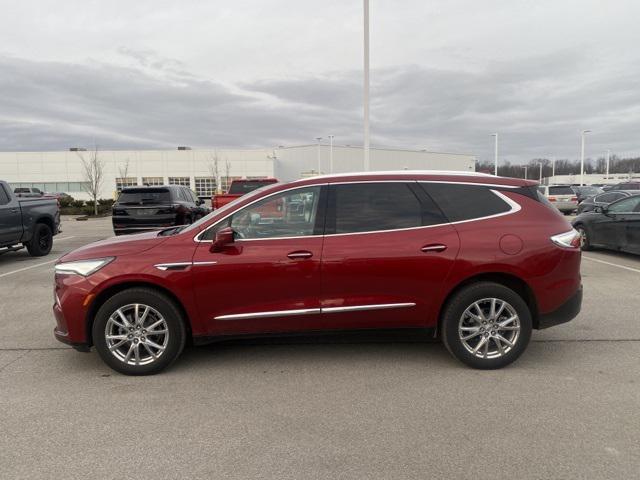 used 2023 Buick Enclave car, priced at $32,849