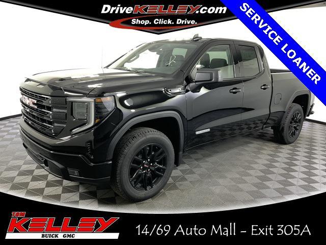 new 2025 GMC Sierra 1500 car, priced at $49,146