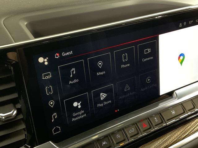 new 2025 GMC Sierra 1500 car, priced at $49,146
