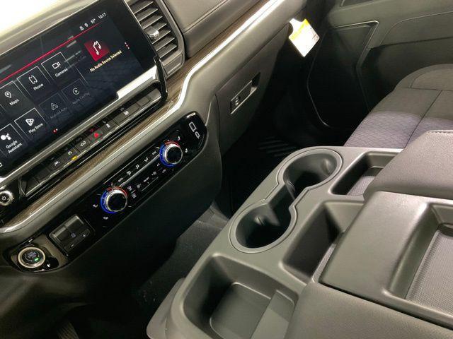 new 2025 GMC Sierra 1500 car, priced at $49,146