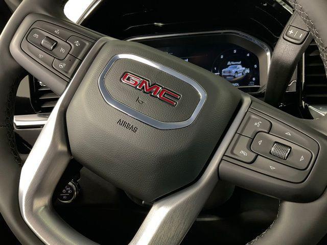new 2025 GMC Sierra 1500 car, priced at $49,146