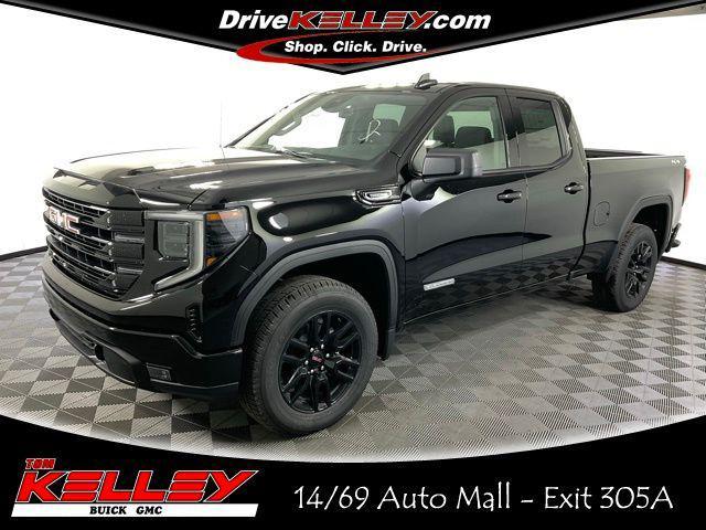 new 2025 GMC Sierra 1500 car, priced at $49,146