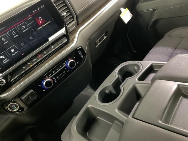 new 2025 GMC Sierra 1500 car, priced at $49,146