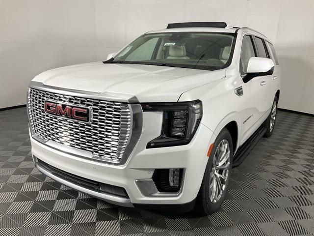 new 2024 GMC Yukon car, priced at $90,065