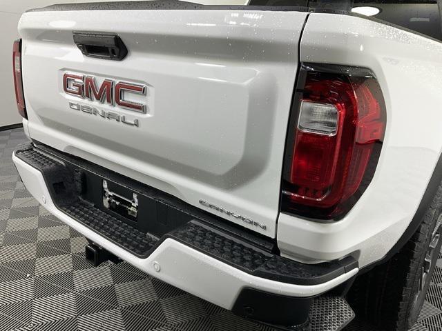 new 2025 GMC Canyon car, priced at $54,945