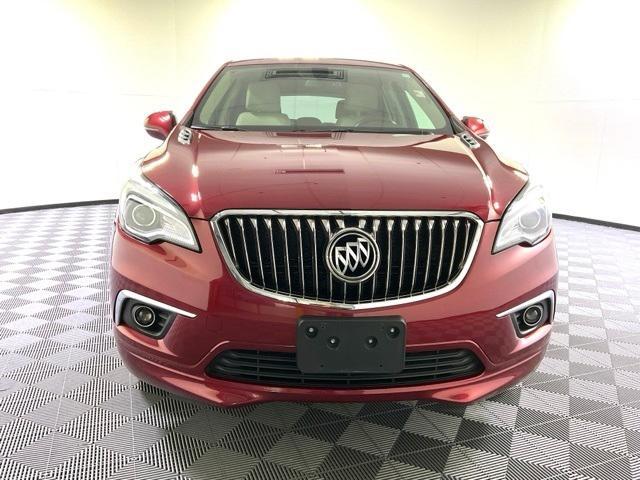 used 2018 Buick Envision car, priced at $18,893