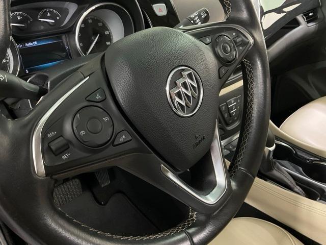 used 2018 Buick Envision car, priced at $16,898