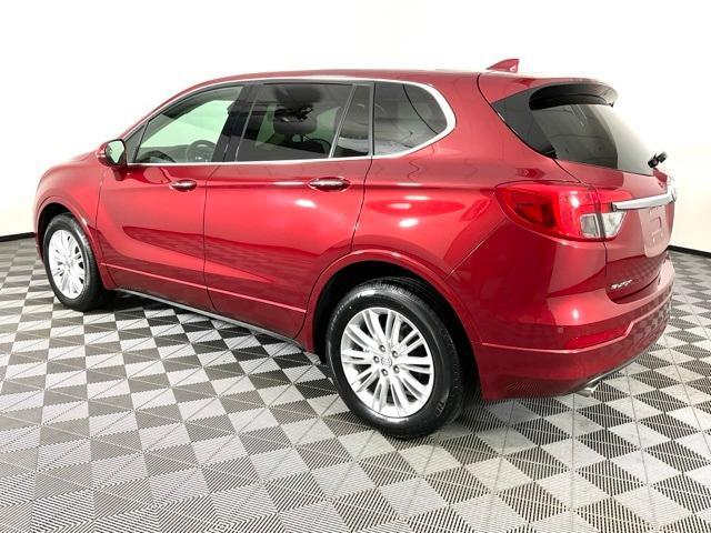 used 2018 Buick Envision car, priced at $18,893
