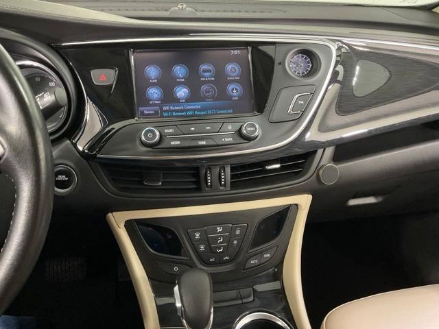 used 2018 Buick Envision car, priced at $16,666