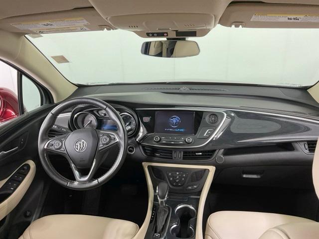 used 2018 Buick Envision car, priced at $16,898