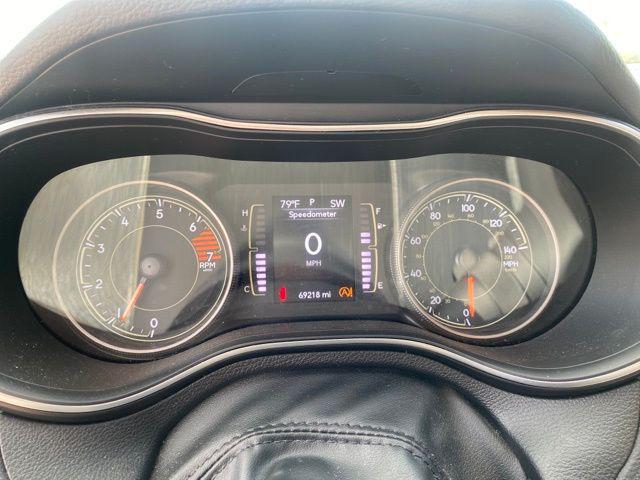 used 2019 Jeep Cherokee car, priced at $15,863