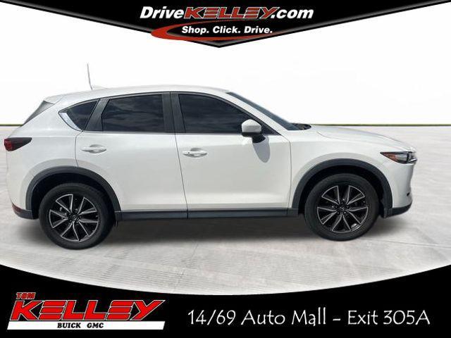 used 2018 Mazda CX-5 car, priced at $16,955
