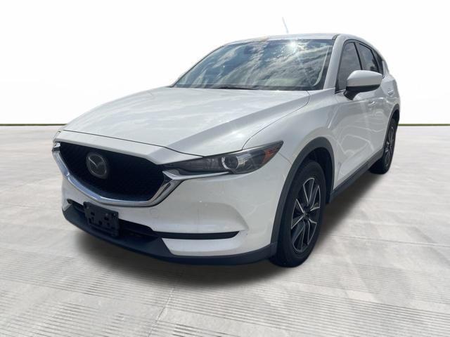 used 2018 Mazda CX-5 car, priced at $16,955