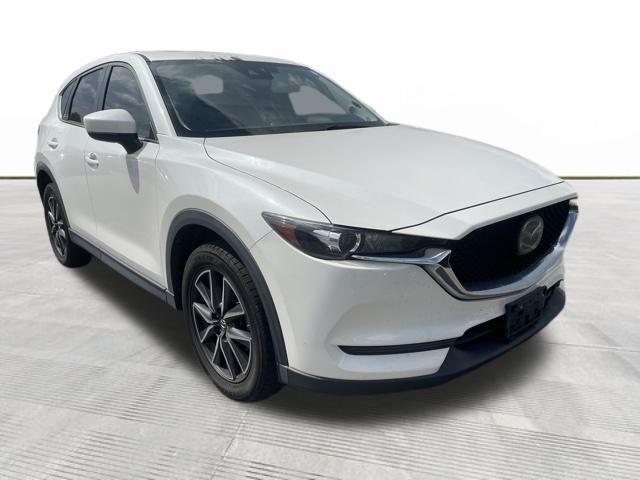 used 2018 Mazda CX-5 car, priced at $16,955