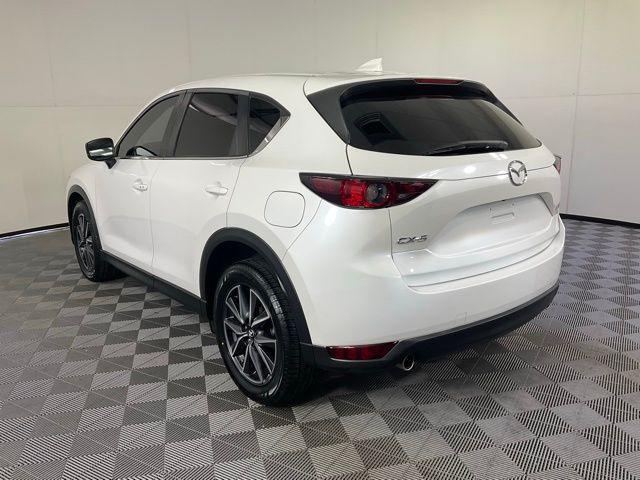 used 2018 Mazda CX-5 car, priced at $15,832