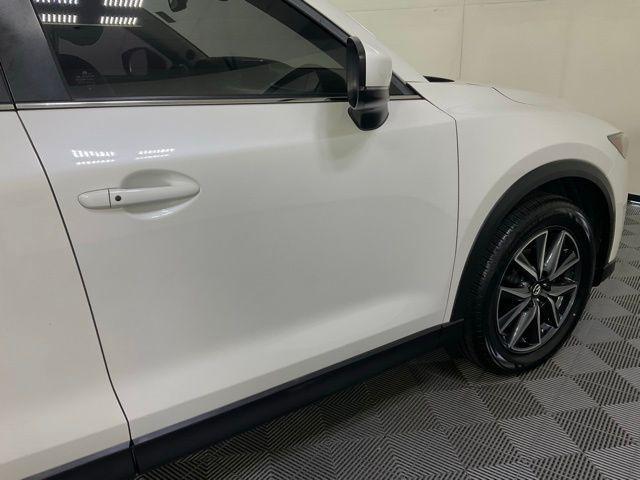 used 2018 Mazda CX-5 car, priced at $15,832