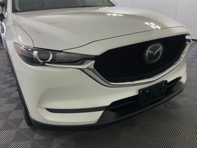 used 2018 Mazda CX-5 car, priced at $15,832