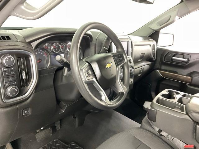used 2019 Chevrolet Silverado 1500 car, priced at $29,587