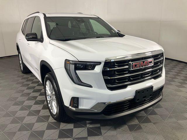 used 2024 GMC Acadia car, priced at $39,555