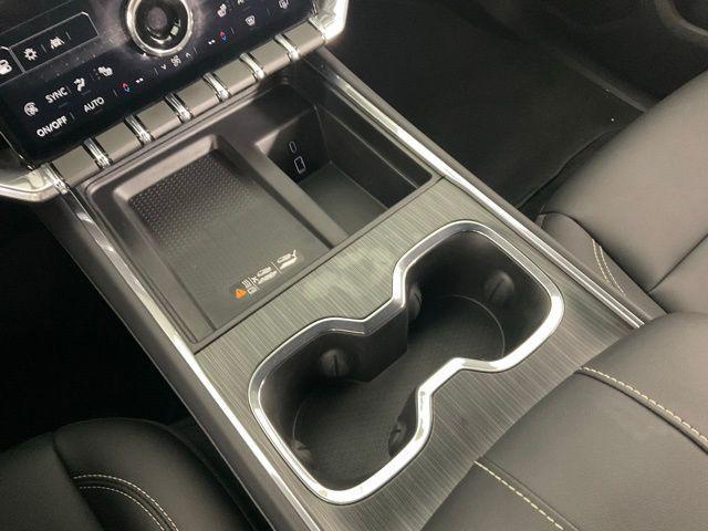 used 2024 GMC Acadia car, priced at $39,555