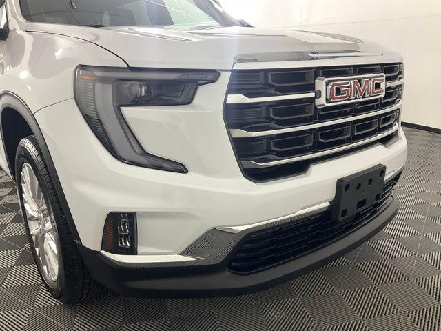used 2024 GMC Acadia car, priced at $39,555