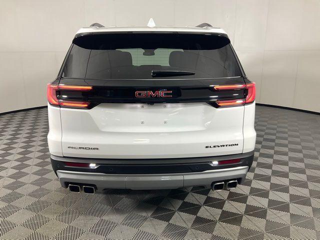 used 2024 GMC Acadia car, priced at $39,555