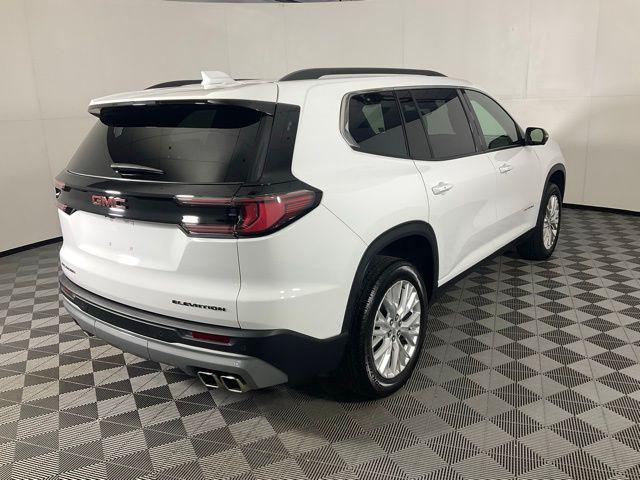 used 2024 GMC Acadia car, priced at $39,555
