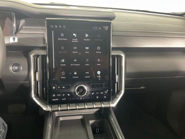 used 2024 GMC Acadia car, priced at $39,555