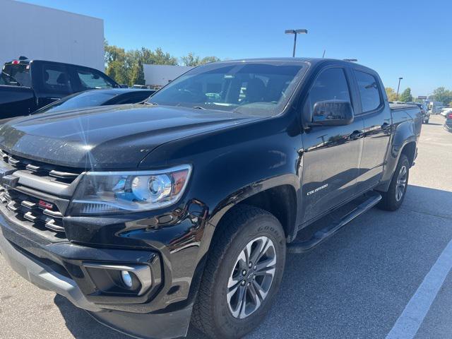 used 2022 Chevrolet Colorado car, priced at $33,961