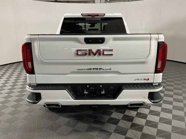 new 2025 GMC Sierra 1500 car, priced at $74,255