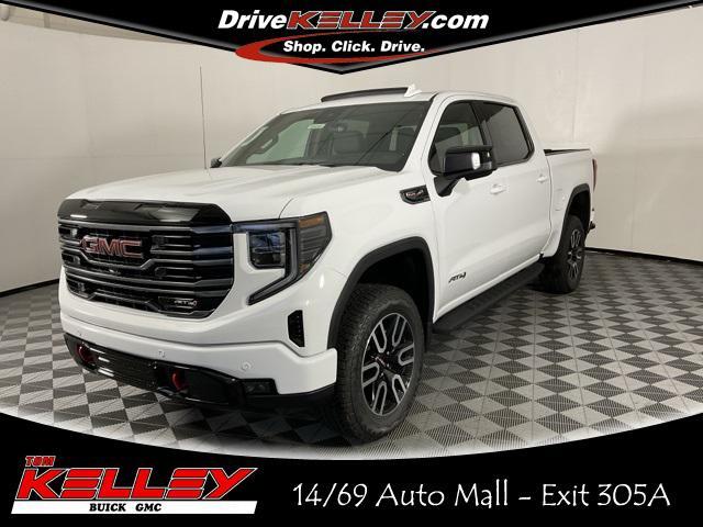 new 2025 GMC Sierra 1500 car, priced at $74,255