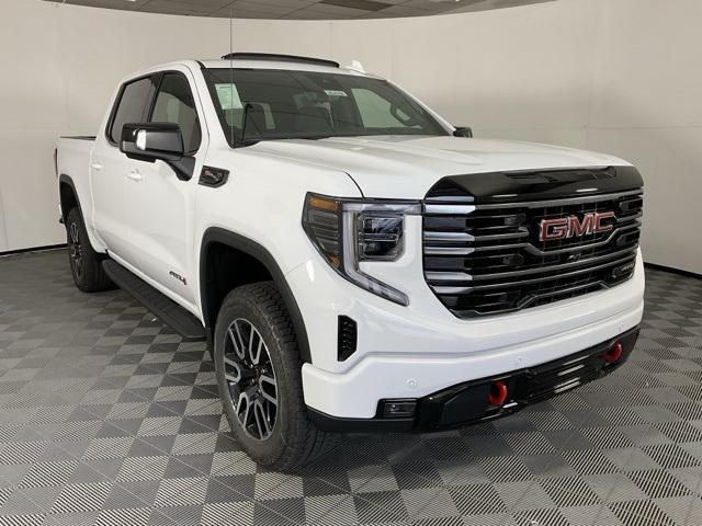 new 2025 GMC Sierra 1500 car, priced at $74,255