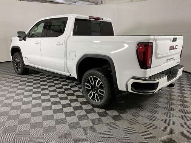 new 2025 GMC Sierra 1500 car, priced at $74,255